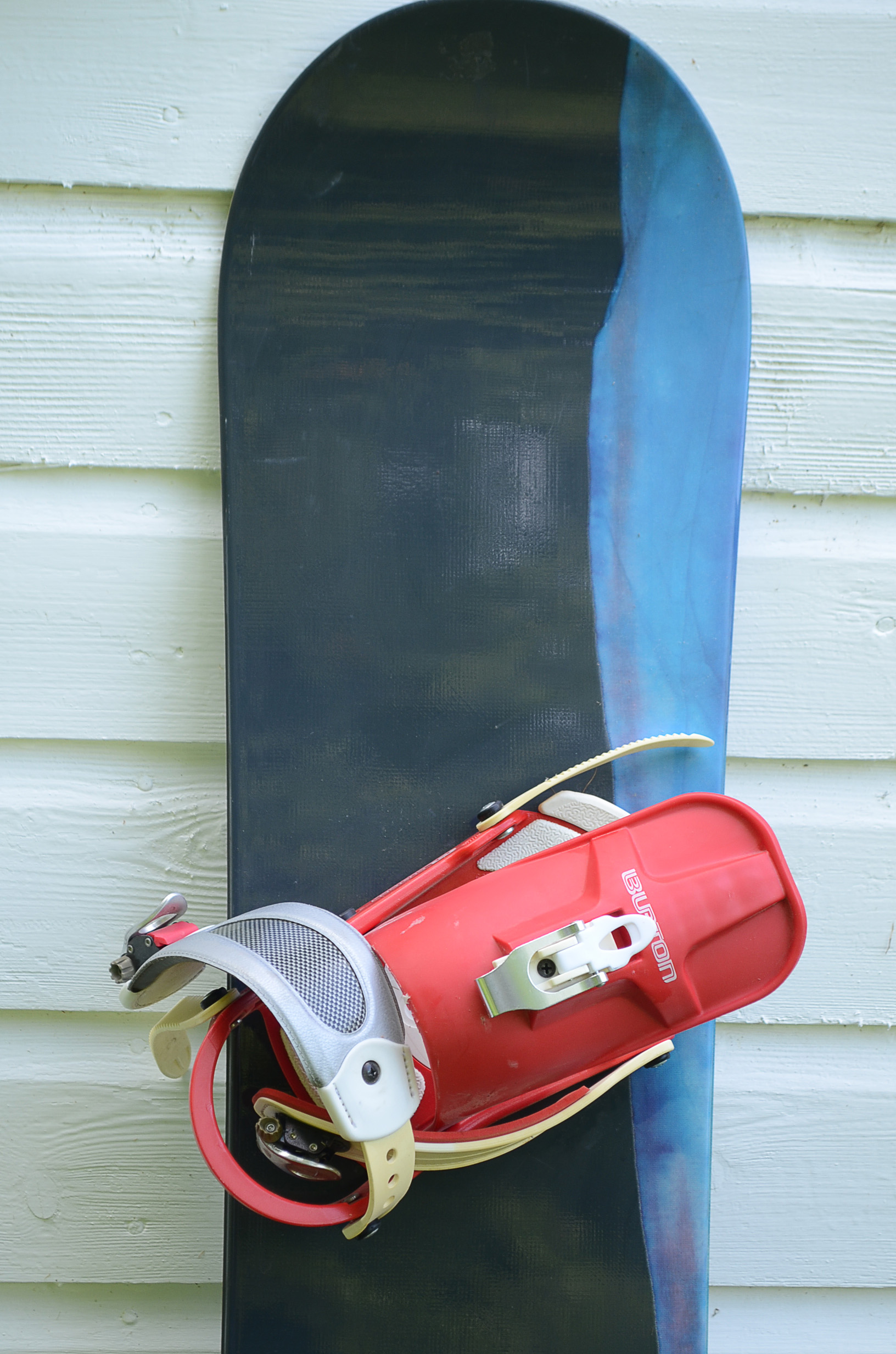 Burton 59 Fluid Snowboard