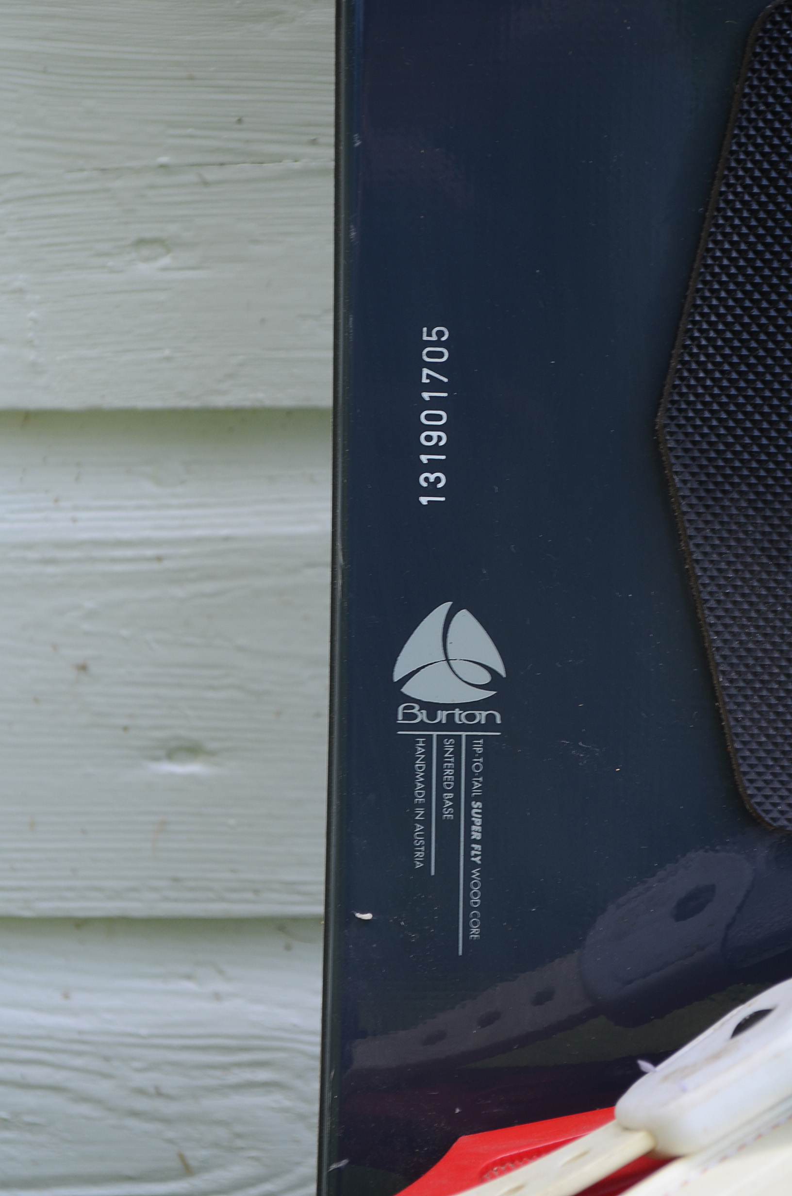 Burton 59 Fluid Snowboard