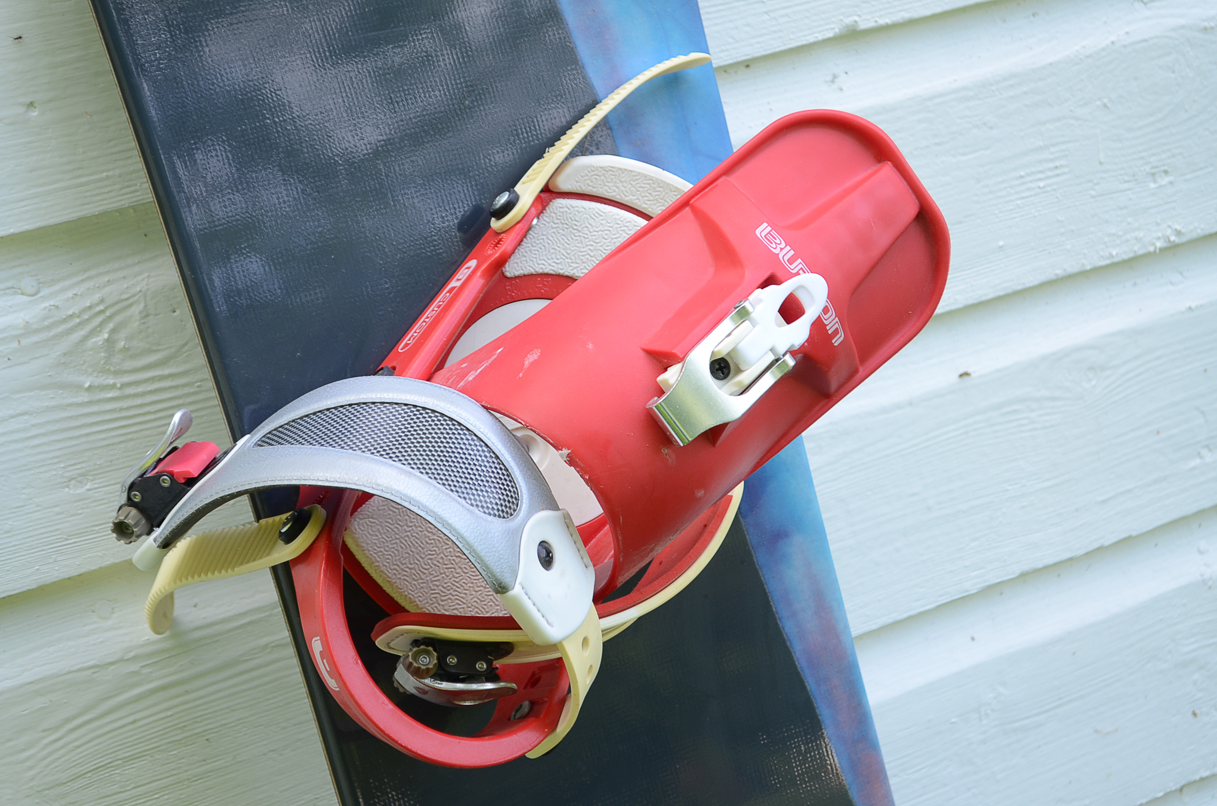 Burton 59 Fluid Snowboard