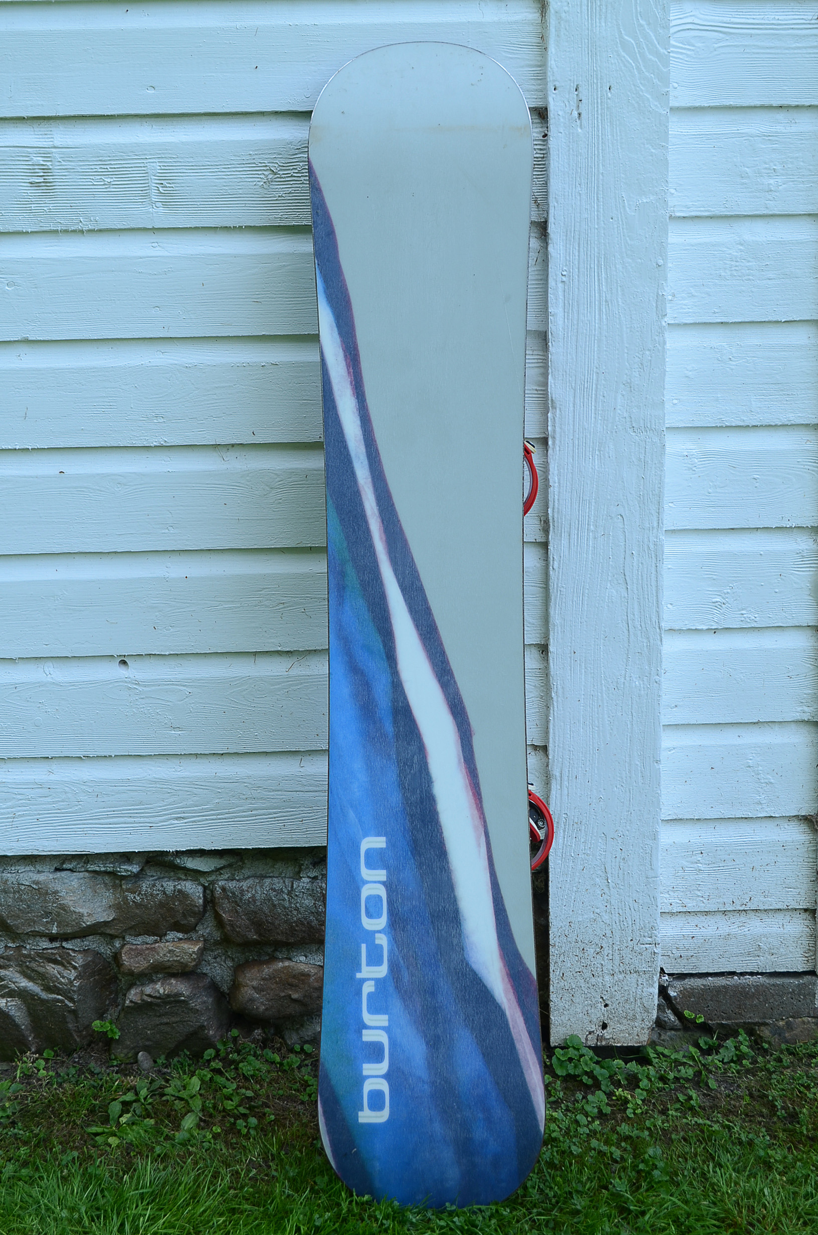 Burton 59 Fluid Snowboard