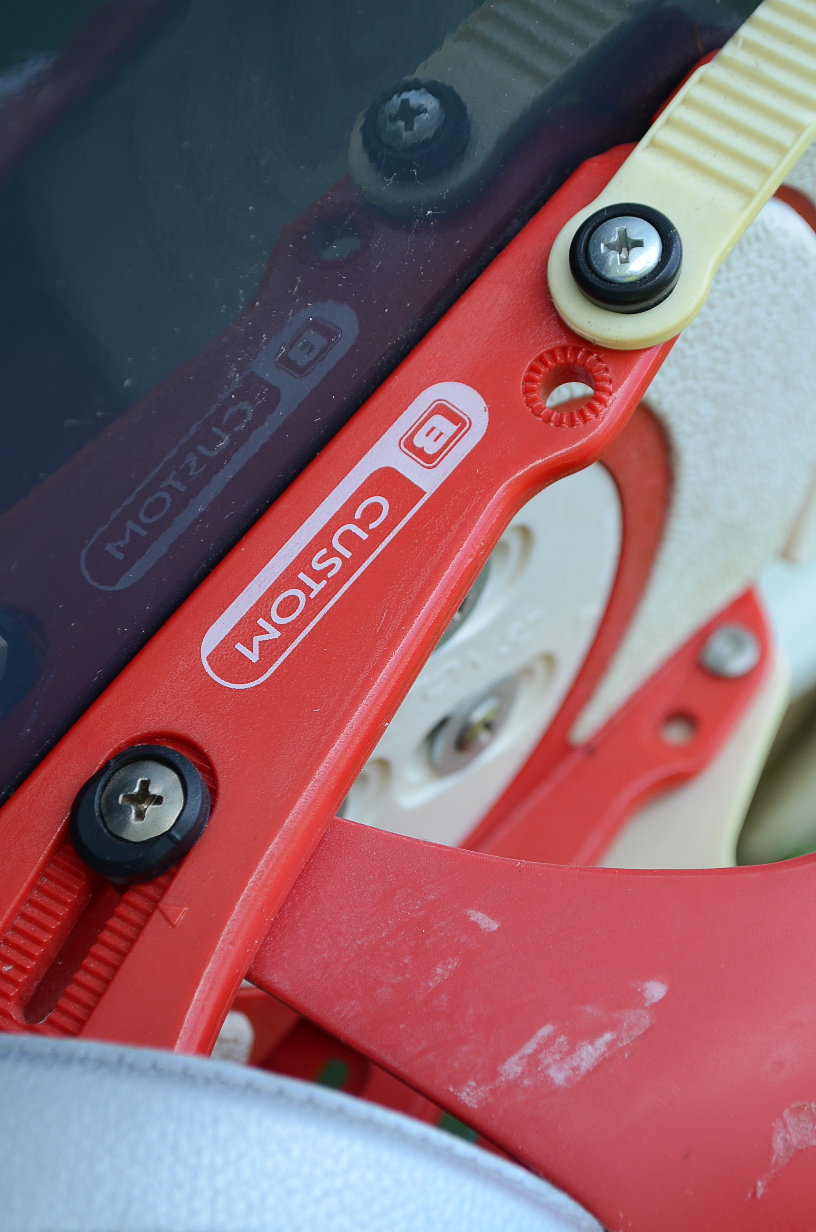 Burton 59 Fluid Snowboard