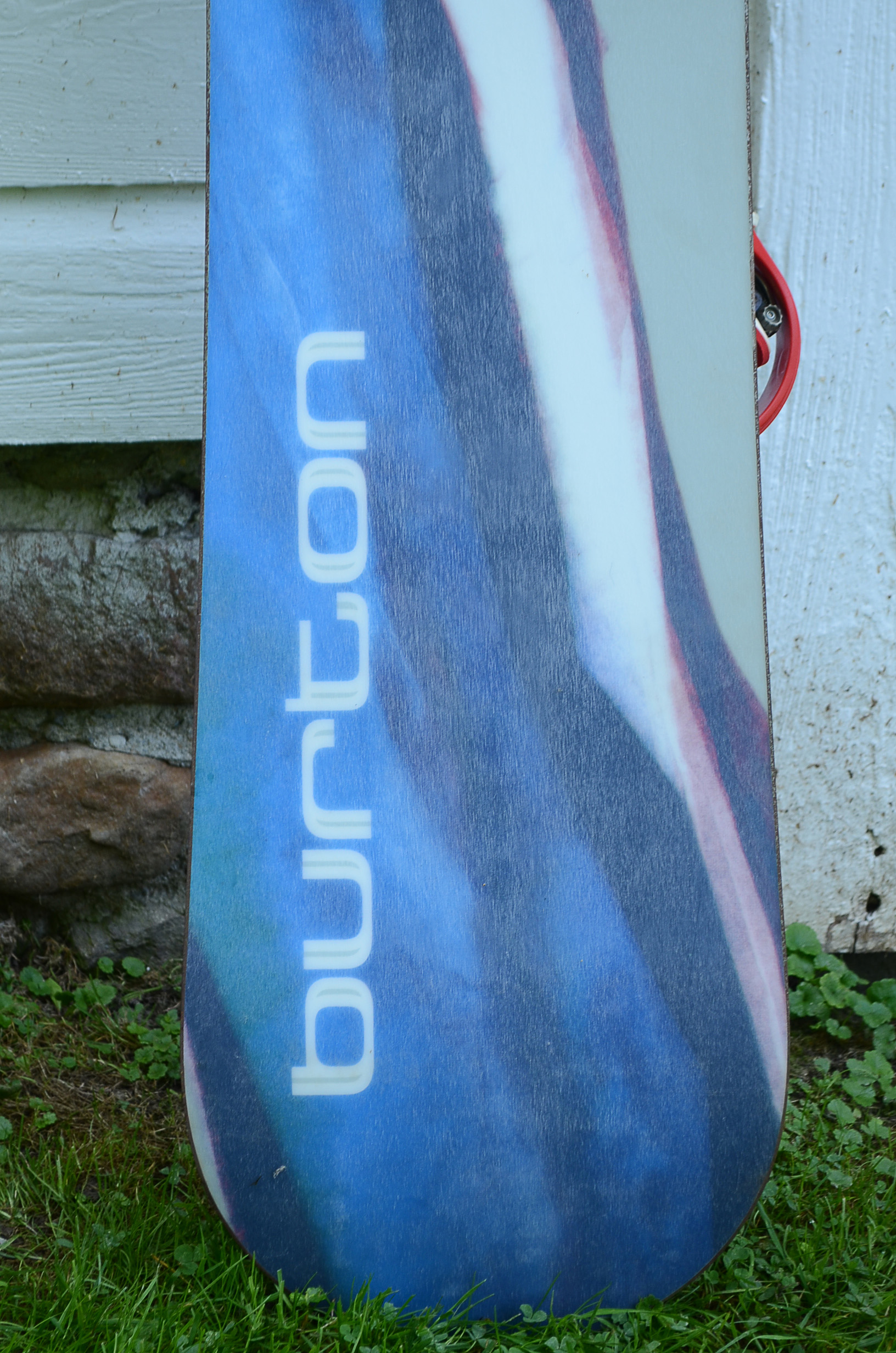 Burton 59 Fluid Snowboard