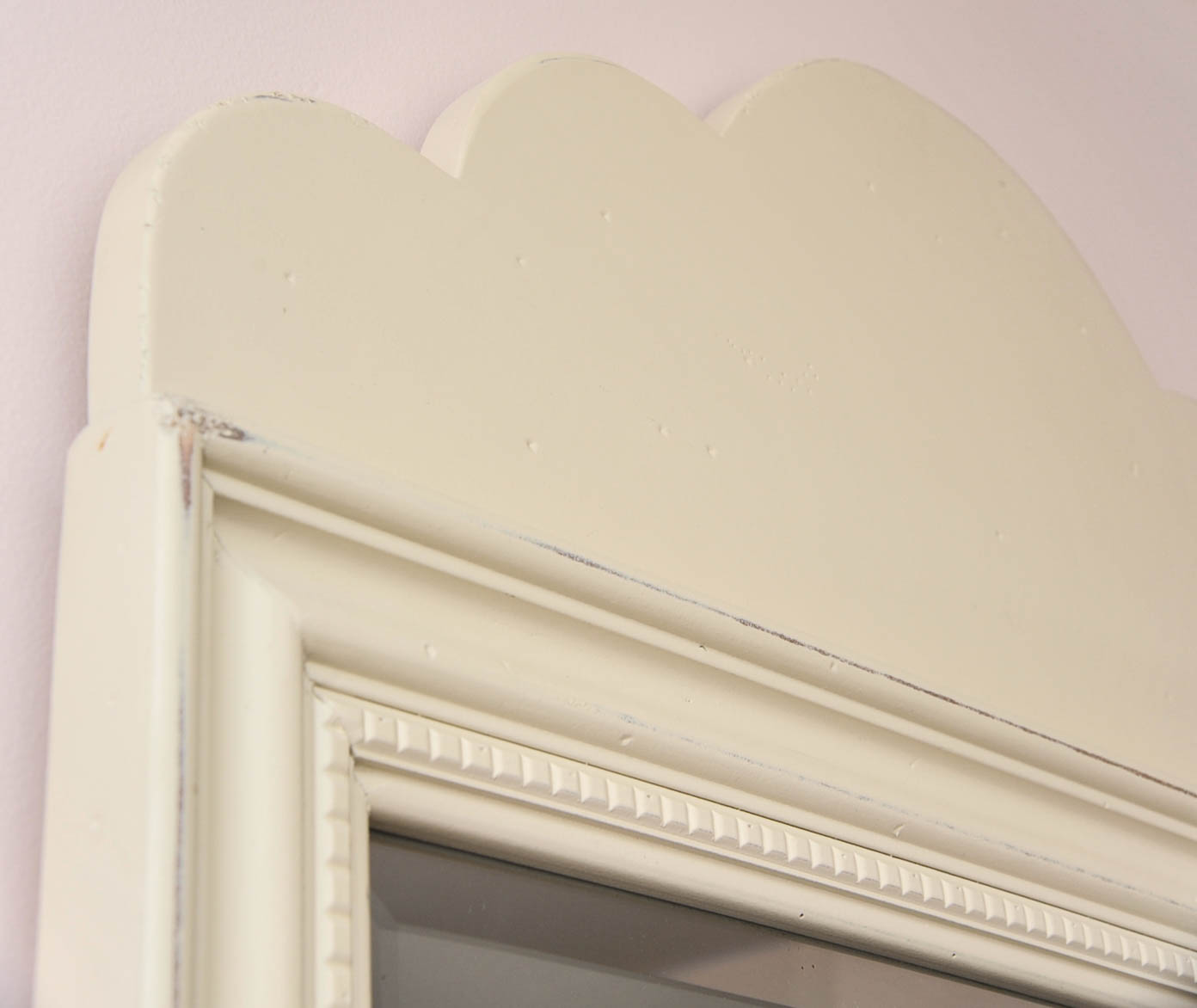 Shabby Chic Wall Mirror