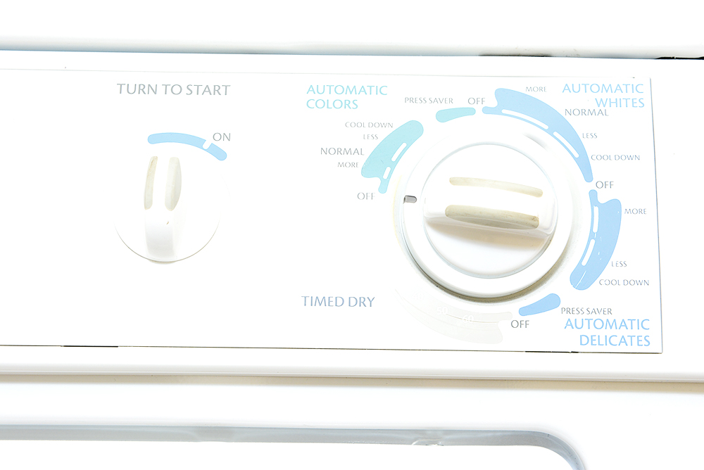 Stackable Frigidaire Washer and Dryer