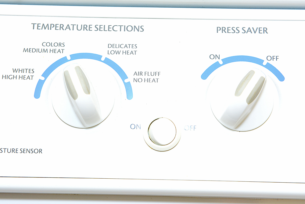 Stackable Frigidaire Washer and Dryer