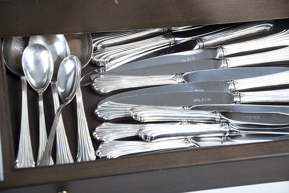 Kirk Stieff Flatware