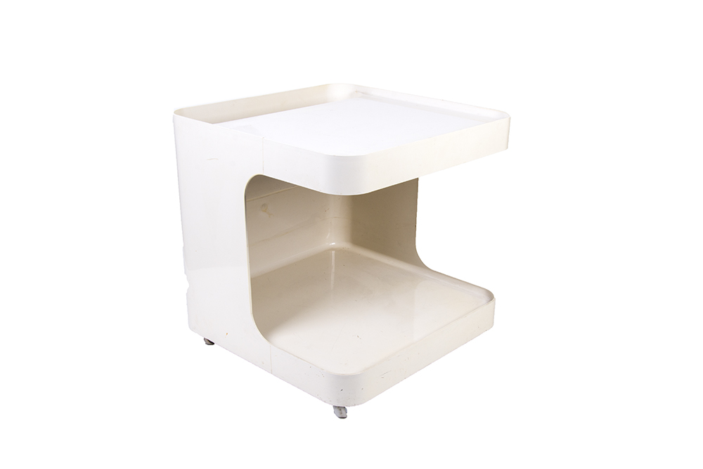 Vintage Marcello Siard for GAME Bar Cart