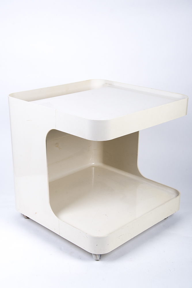 Vintage Marcello Siard for GAME Bar Cart