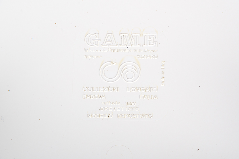 Vintage Marcello Siard for GAME Bar Cart