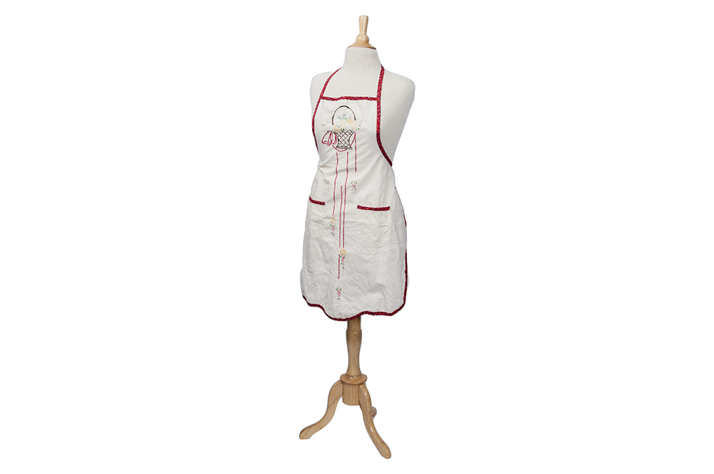 Vintage Bib Apron EBTH