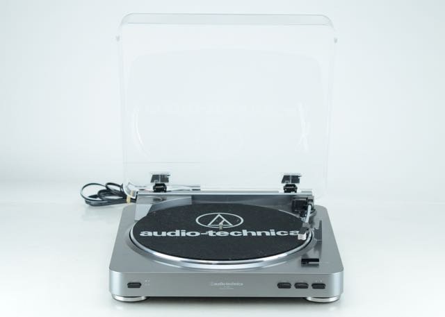 Audio Technica AT-LP60 Turntable