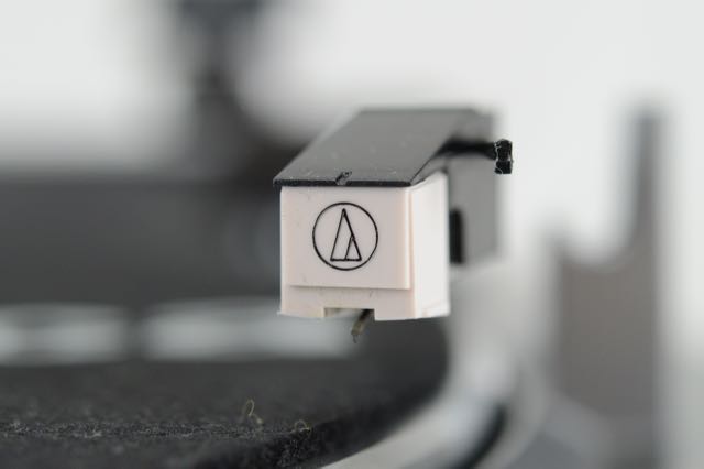Audio Technica AT-LP60 Turntable
