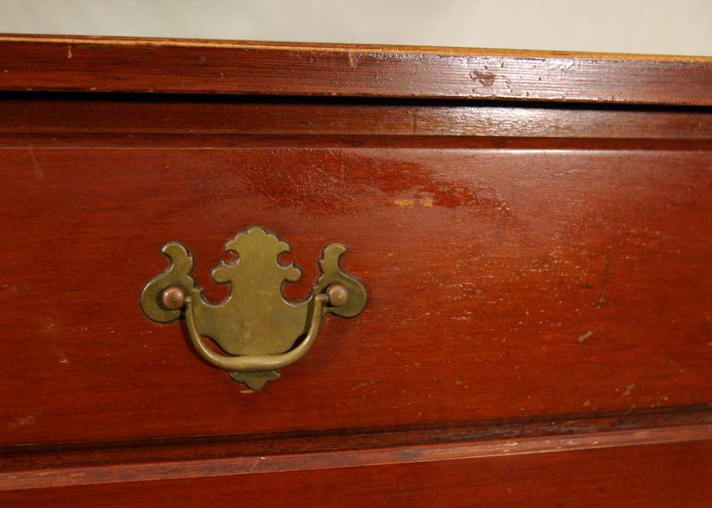 Vintage Mid-Century Heywood Wakefield "Old Colony" Maple Dresser