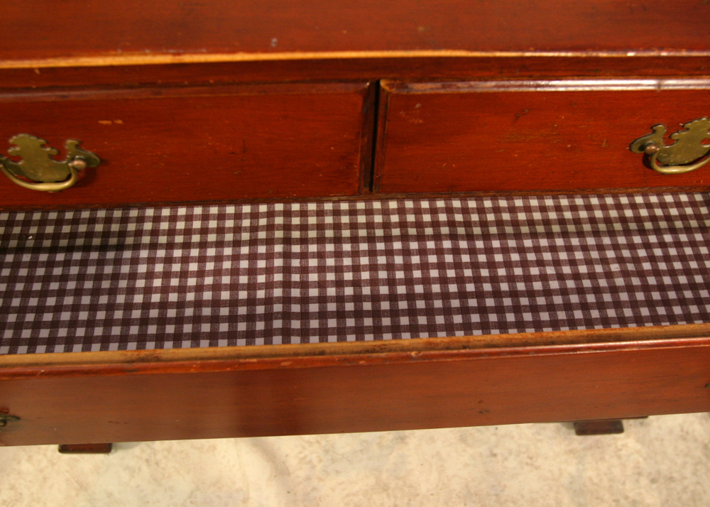 Vintage Mid-Century Heywood Wakefield "Old Colony" Maple Dresser