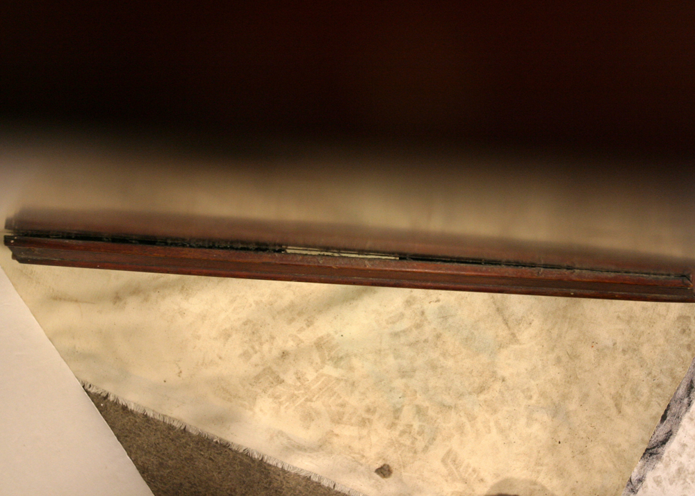 Vintage Mid-Century Heywood Wakefield "Old Colony" Maple Dresser