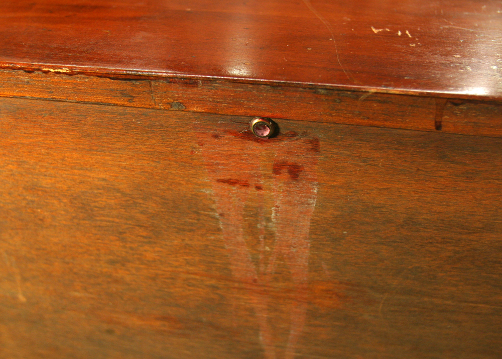 Vintage Mid-Century Heywood Wakefield "Old Colony" Maple Dresser