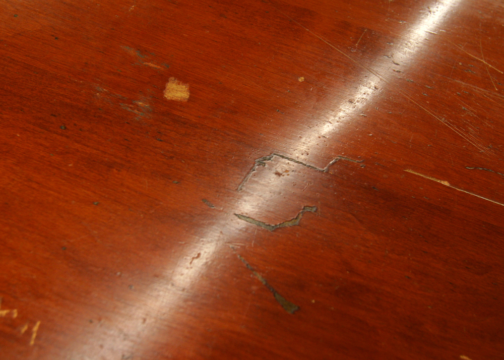 Vintage Mid-Century Heywood Wakefield "Old Colony" Maple Dresser