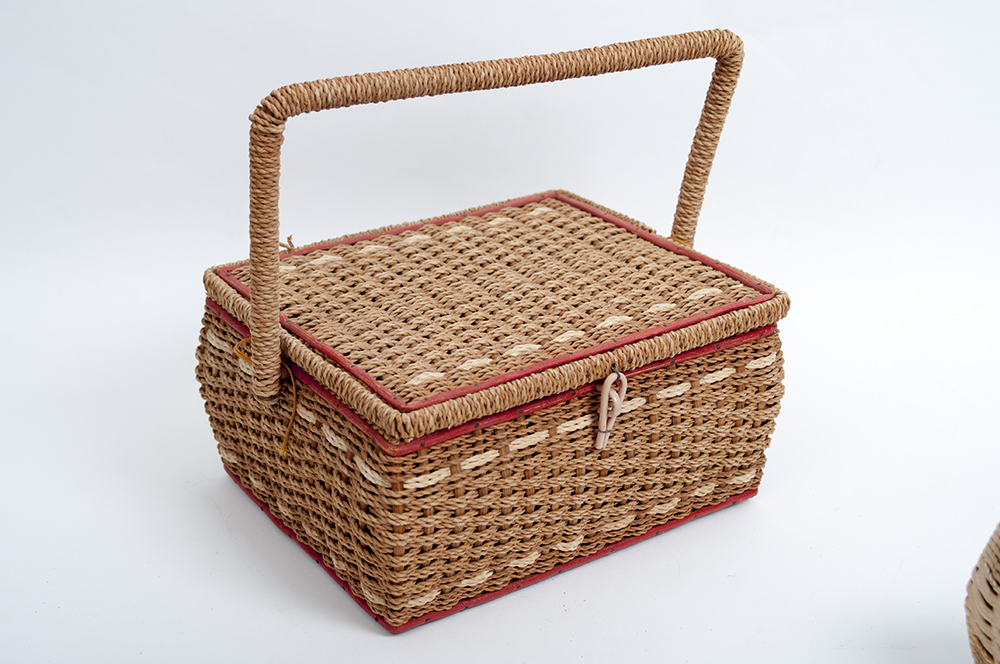 Vintage Sewing Books and Notions