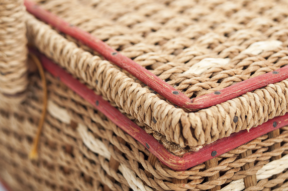 Vintage Sewing Books and Notions