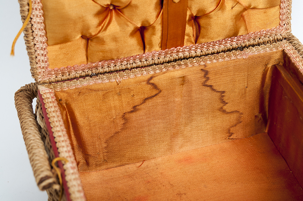 Vintage Sewing Books and Notions