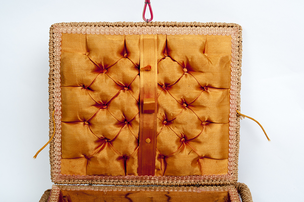 Vintage Sewing Books and Notions