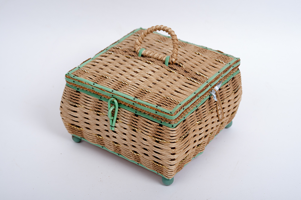 Vintage Sewing Books and Notions