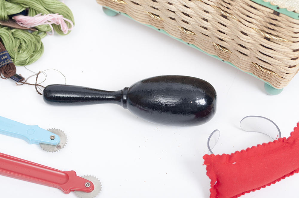 Vintage Sewing Books and Notions