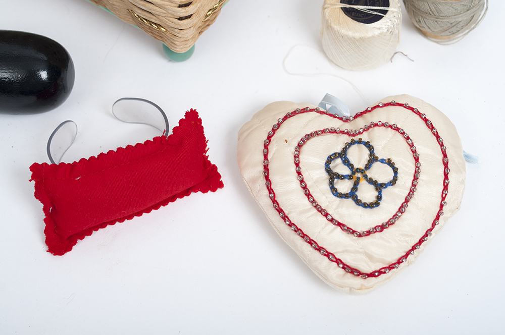 Vintage Sewing Books and Notions