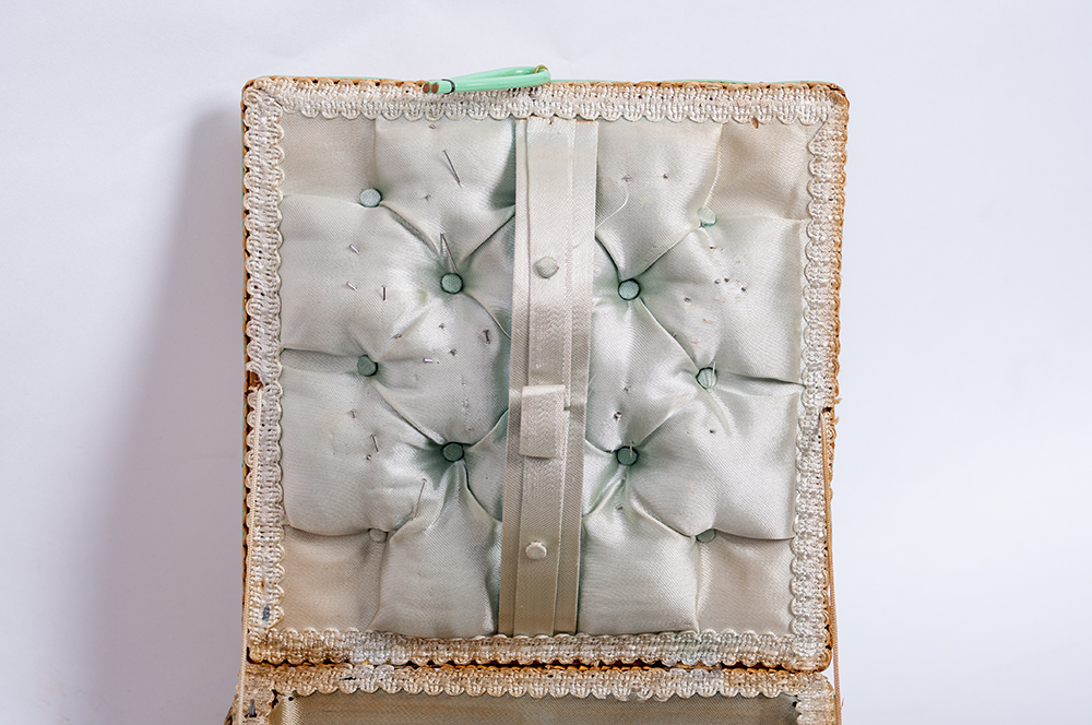 Vintage Sewing Books and Notions