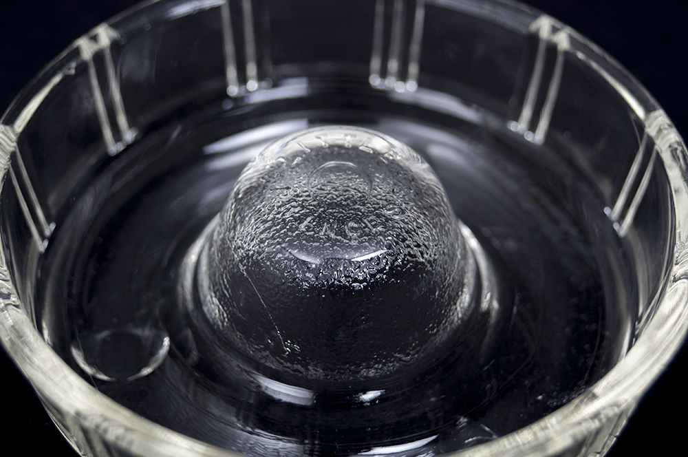 Vintage Queen Anne "Glassbake" Baking Dishes