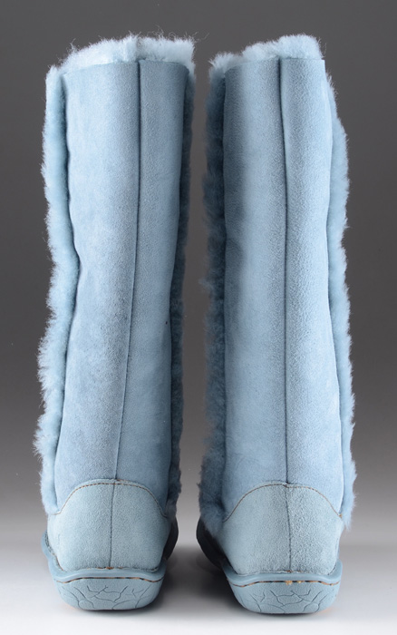 Women's Born Shilo Shearling Tall Boots