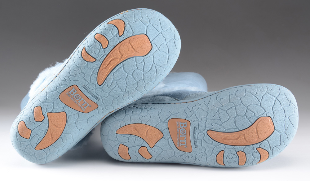 Women's Born Shilo Shearling Tall Boots