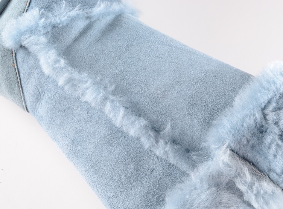 Women's Born Shilo Shearling Tall Boots