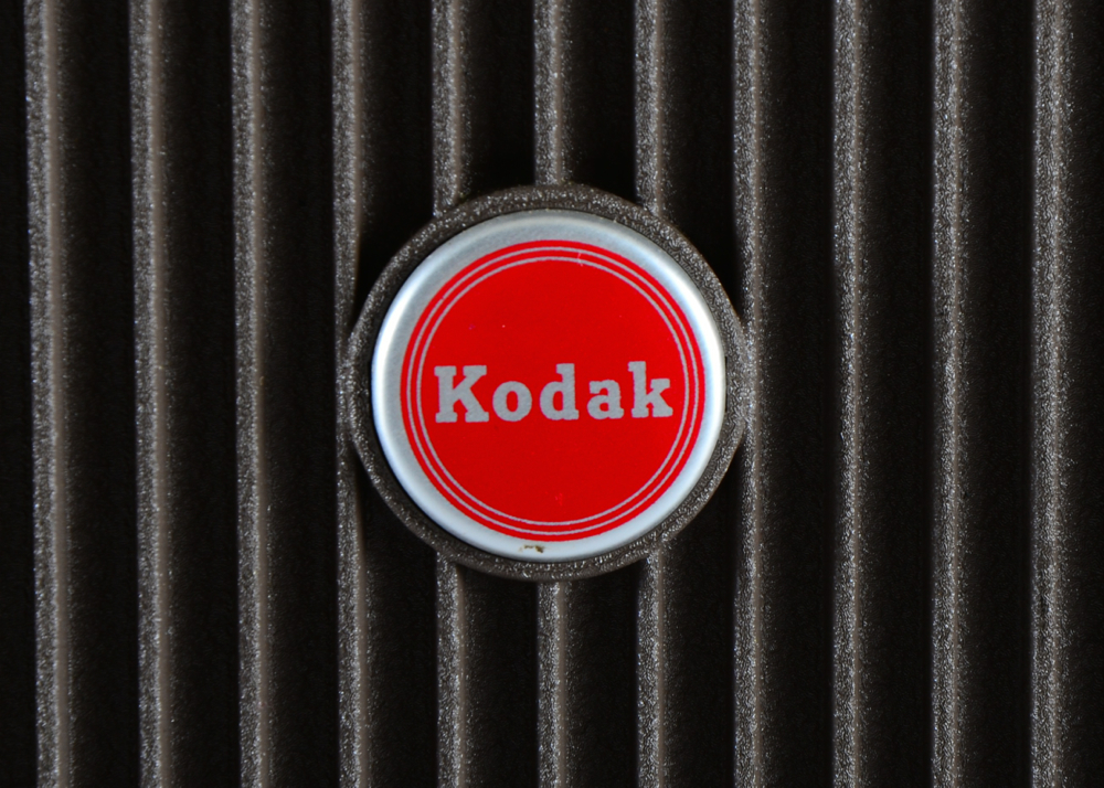 Kodak Pageant Sound Projector