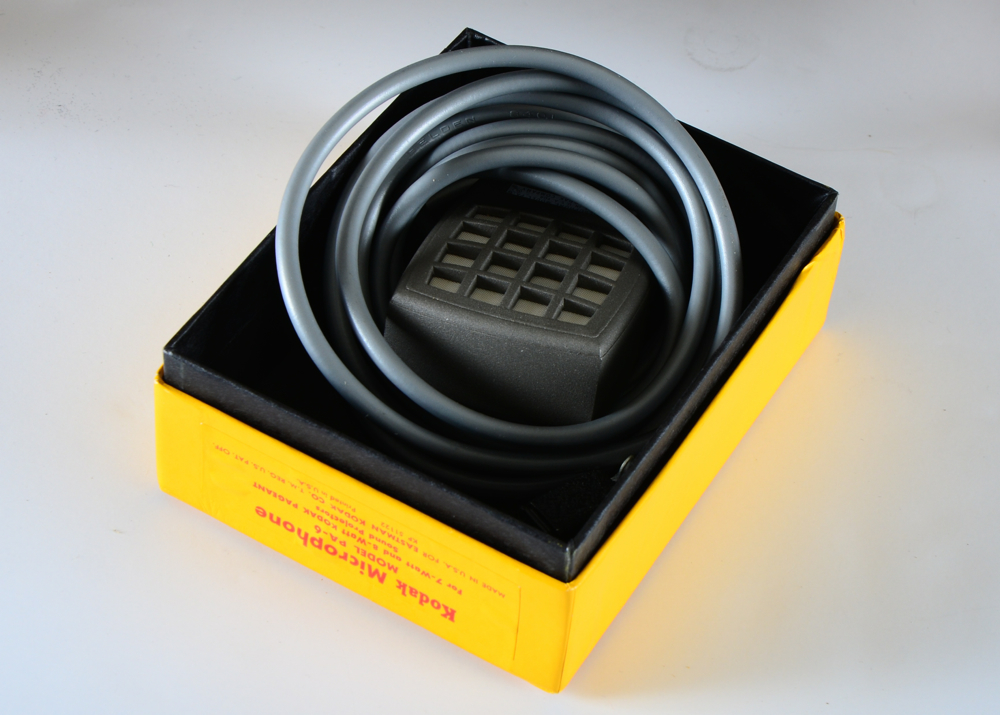 Kodak Pageant Sound Projector