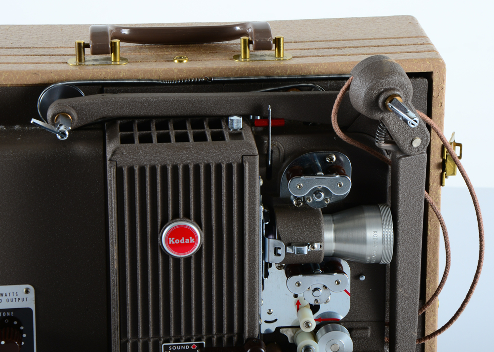 Kodak Pageant Sound Projector