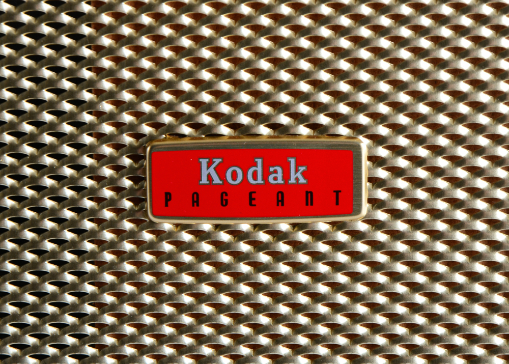 Kodak Pageant Sound Projector