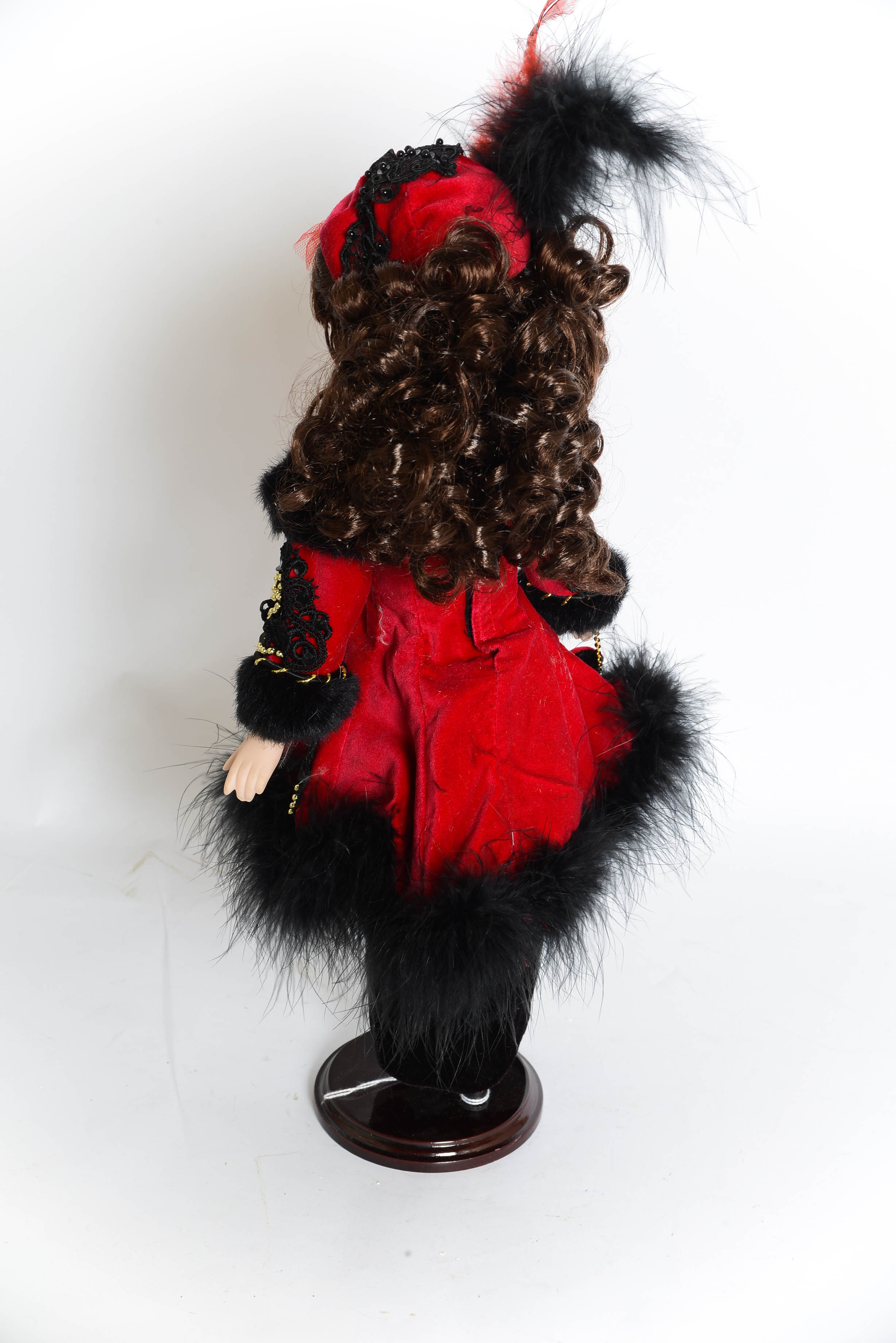 Hand Crafted Porcelain Doll