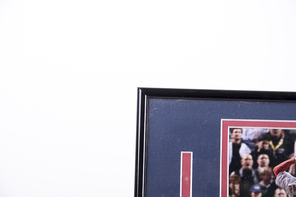 Boston Red Sox 2007 World Series Memorabilia