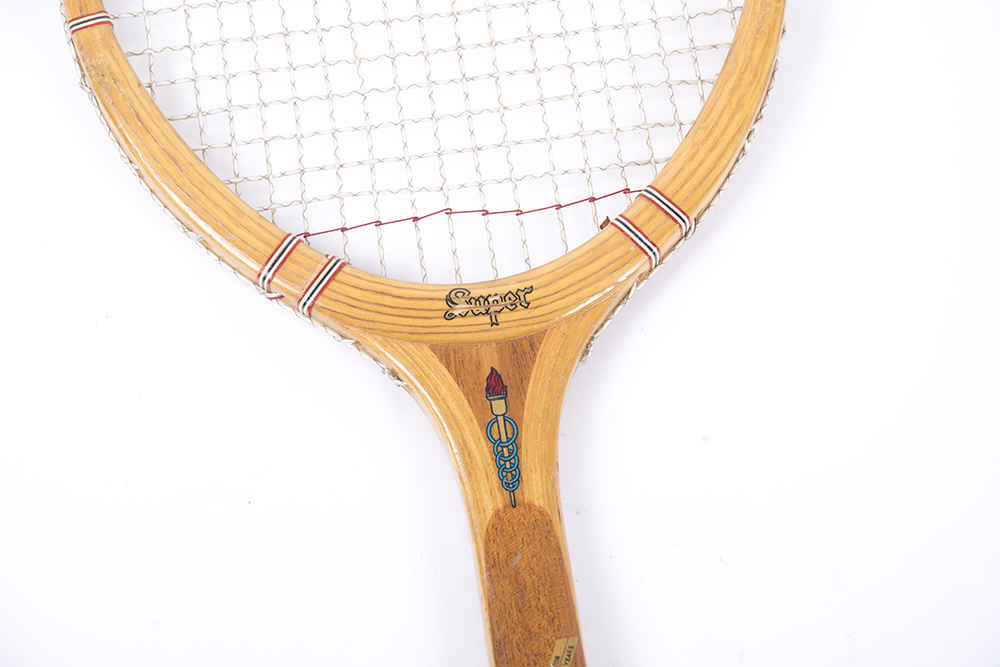 Assorted Tennis Rackets