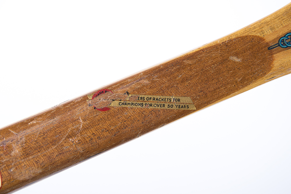 Assorted Tennis Rackets