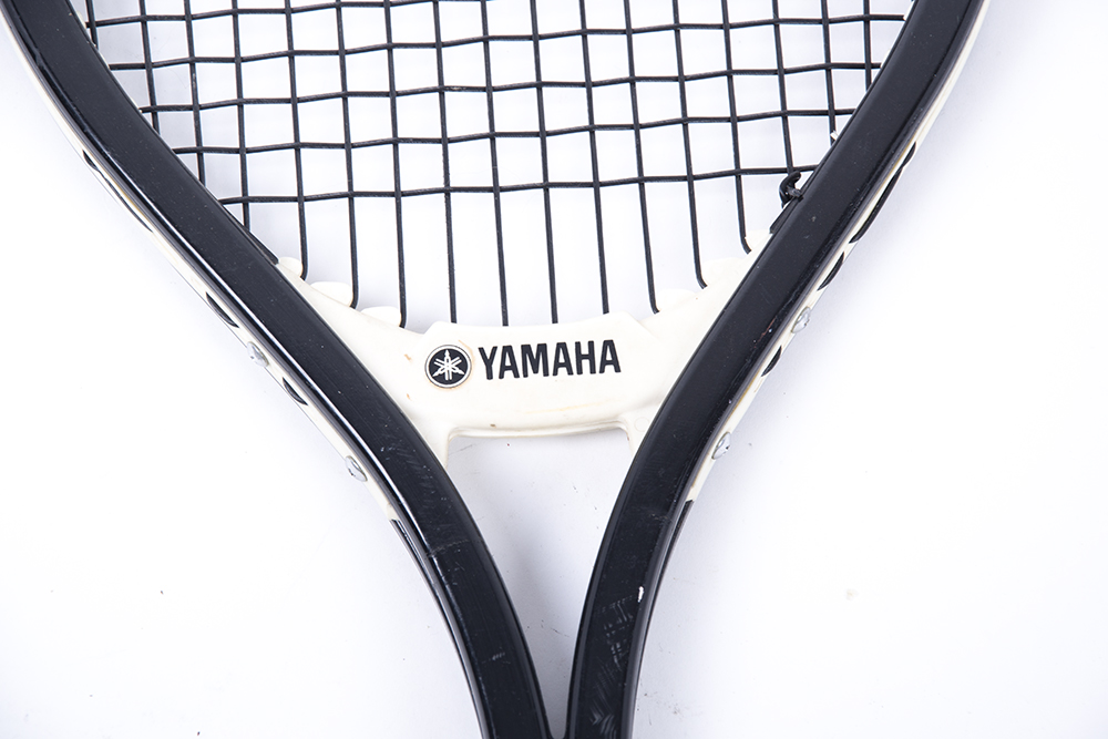 Assorted Tennis Rackets