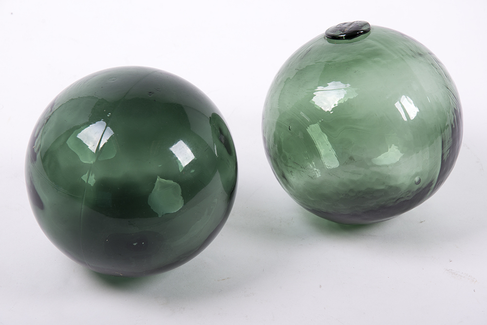 Portuguese Glass Floats