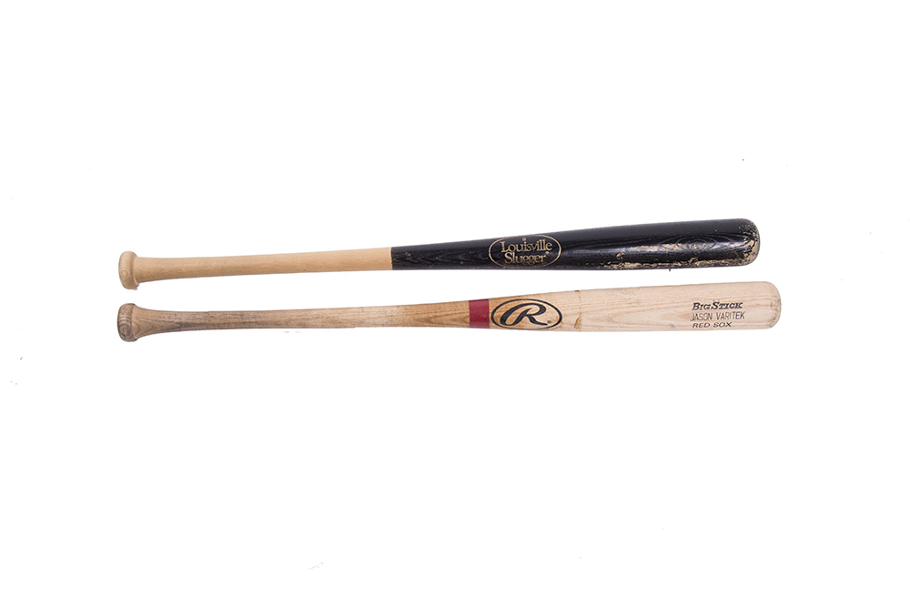 MLB Wood Baseball Bats