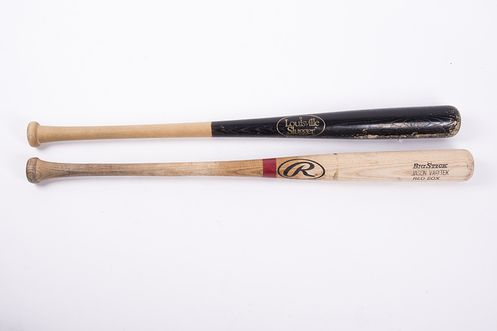 MLB Wood Baseball Bats