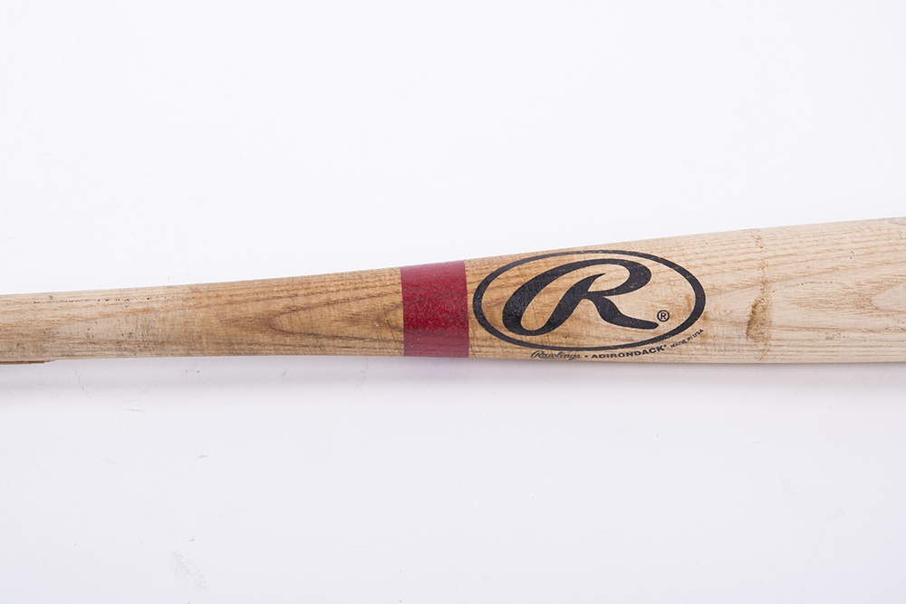MLB Wood Baseball Bats