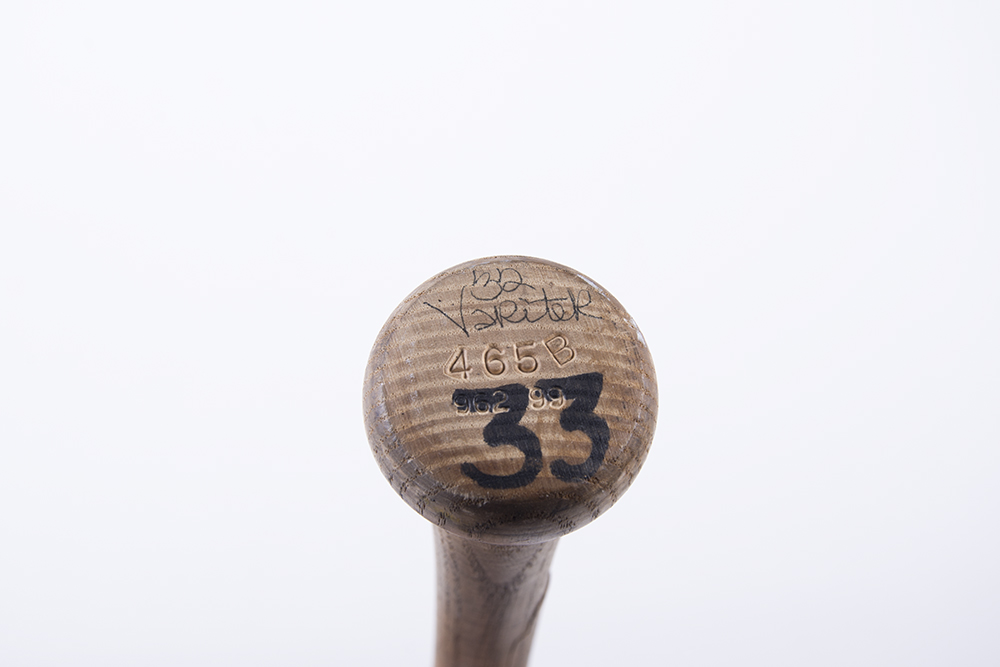 MLB Wood Baseball Bats