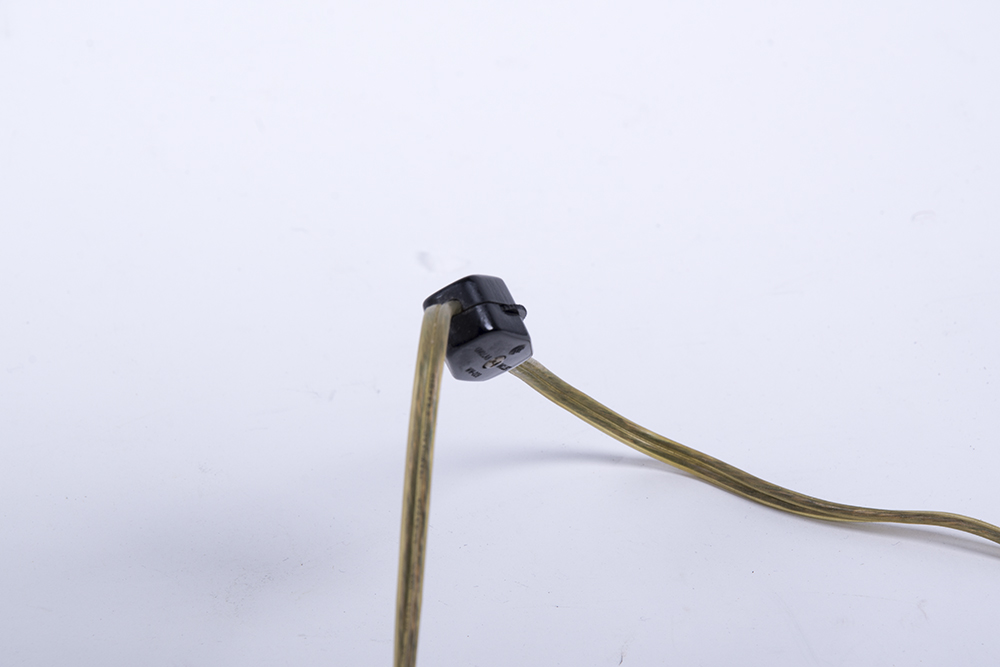 Candlestick Desk Lamp