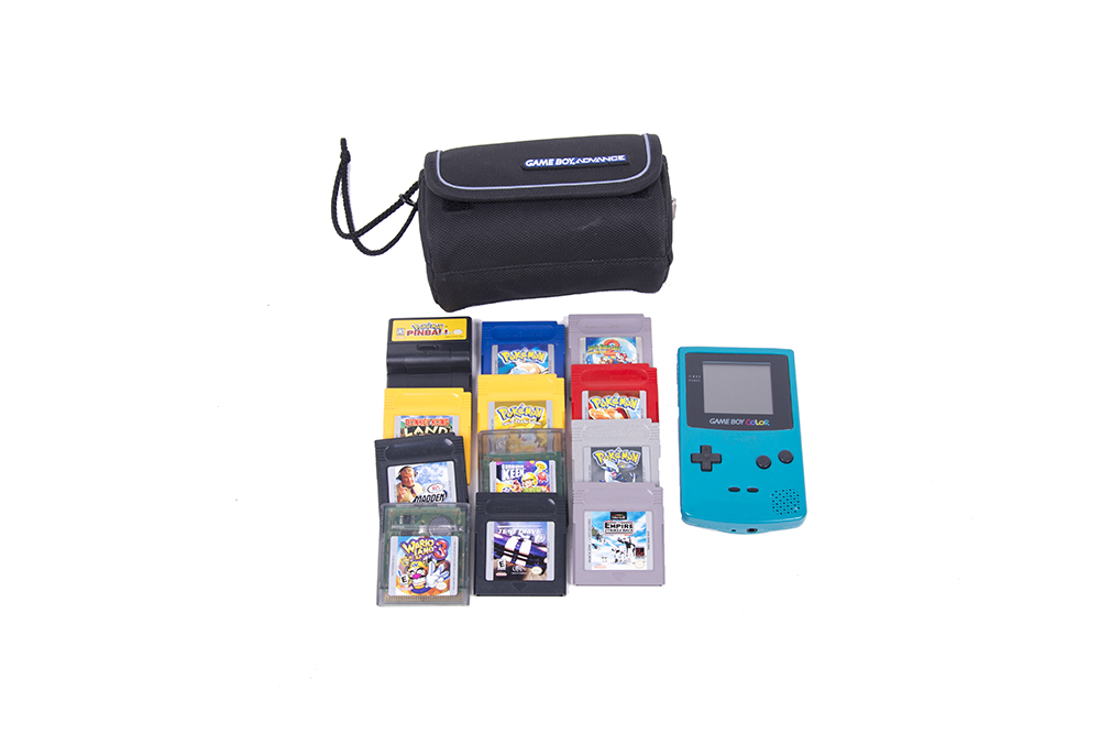 Game Boy Color and Games