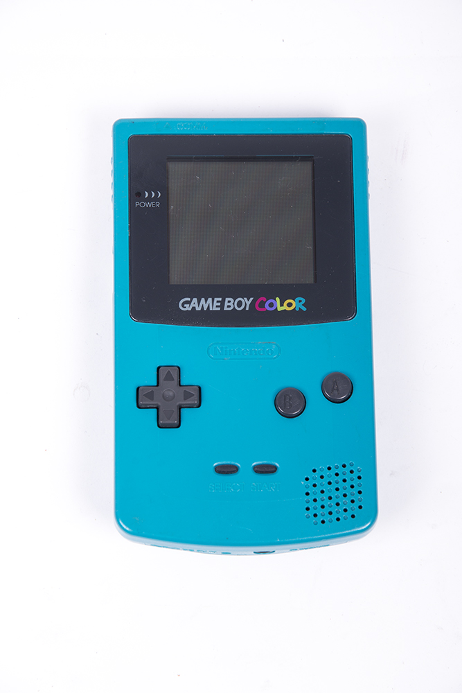 Game Boy Color and Games